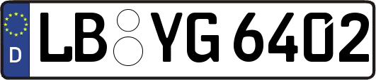 LB-YG6402