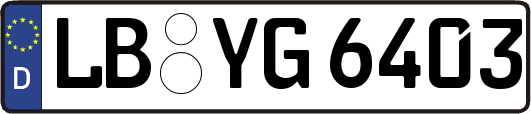 LB-YG6403