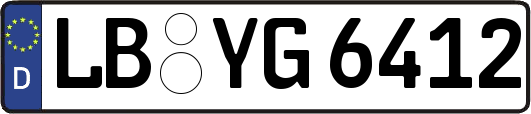LB-YG6412