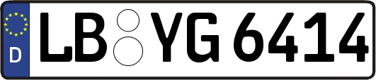 LB-YG6414