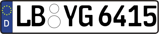 LB-YG6415