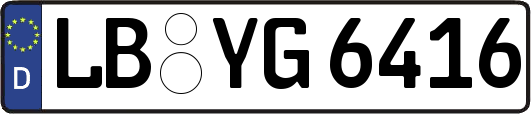 LB-YG6416
