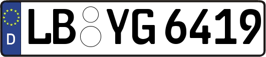 LB-YG6419