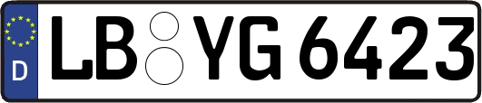 LB-YG6423