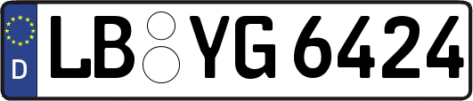 LB-YG6424