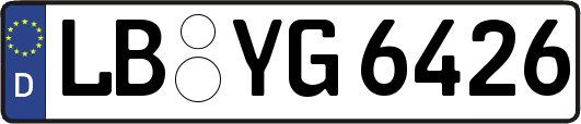LB-YG6426