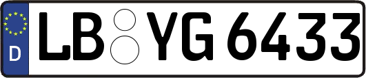 LB-YG6433