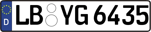 LB-YG6435