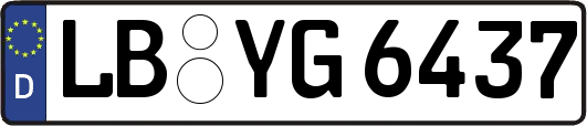 LB-YG6437