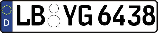 LB-YG6438