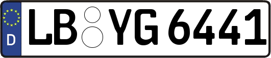 LB-YG6441
