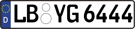 LB-YG6444
