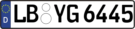 LB-YG6445