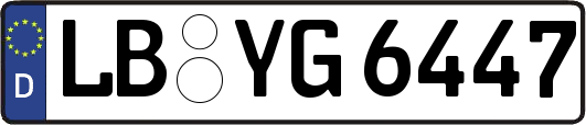 LB-YG6447