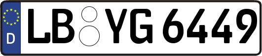 LB-YG6449