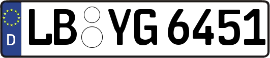 LB-YG6451