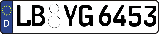 LB-YG6453