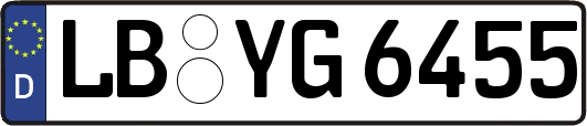 LB-YG6455