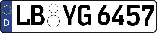LB-YG6457