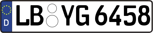 LB-YG6458