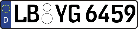 LB-YG6459