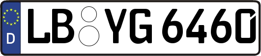LB-YG6460