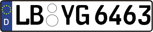 LB-YG6463