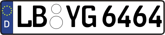 LB-YG6464