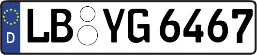 LB-YG6467