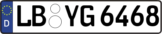 LB-YG6468