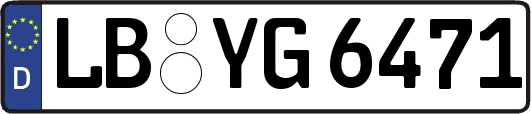 LB-YG6471