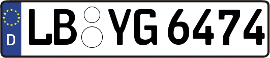 LB-YG6474