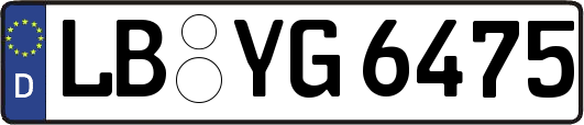 LB-YG6475