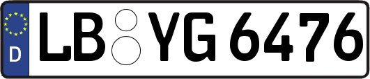 LB-YG6476