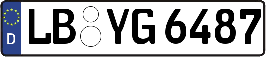 LB-YG6487
