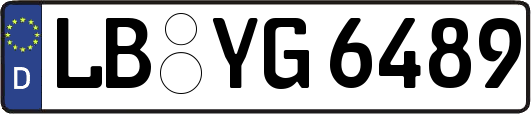 LB-YG6489