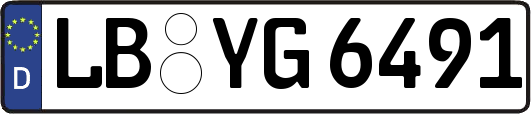 LB-YG6491