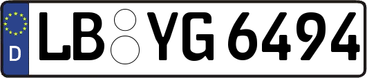 LB-YG6494