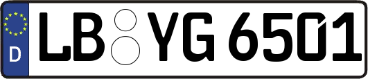 LB-YG6501