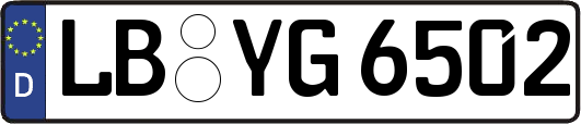 LB-YG6502