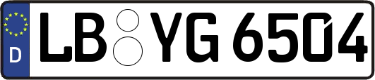 LB-YG6504