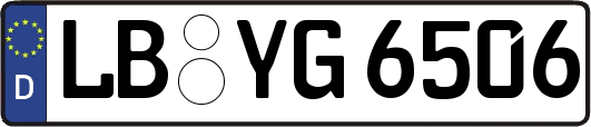 LB-YG6506