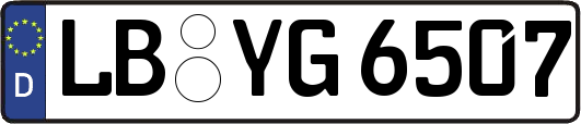 LB-YG6507