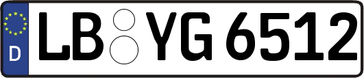 LB-YG6512