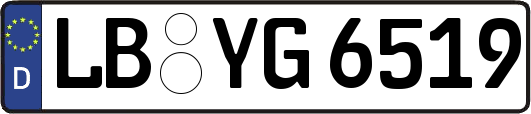 LB-YG6519