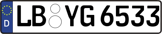 LB-YG6533
