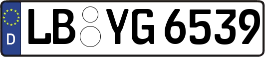LB-YG6539