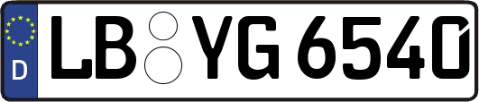 LB-YG6540