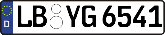 LB-YG6541