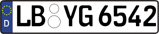 LB-YG6542